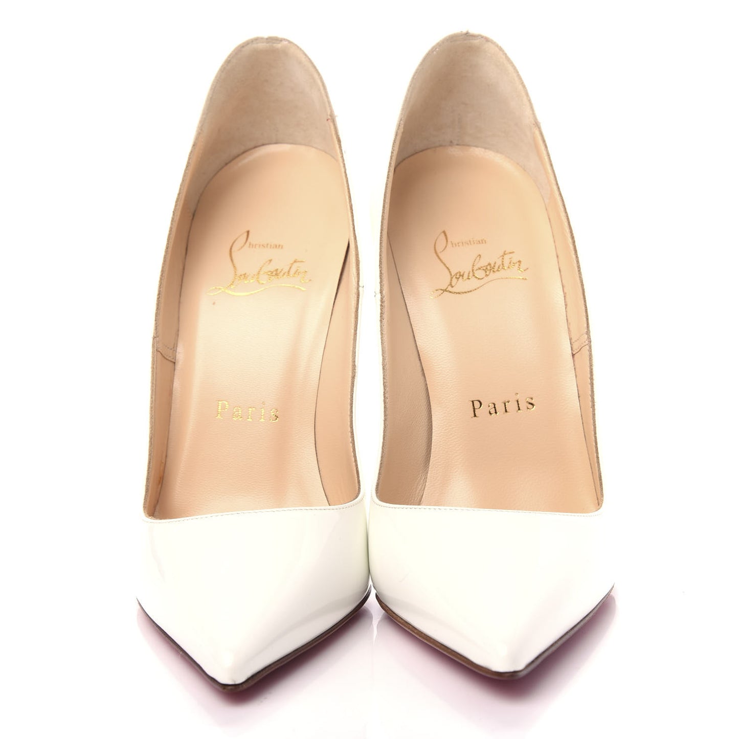 Patent So Kate 120 Pumps 35 White