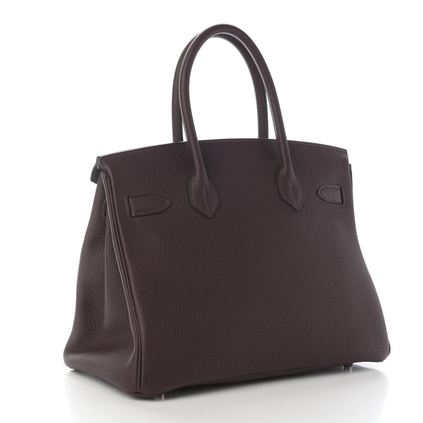 Togo Birkin 30 Chocolate