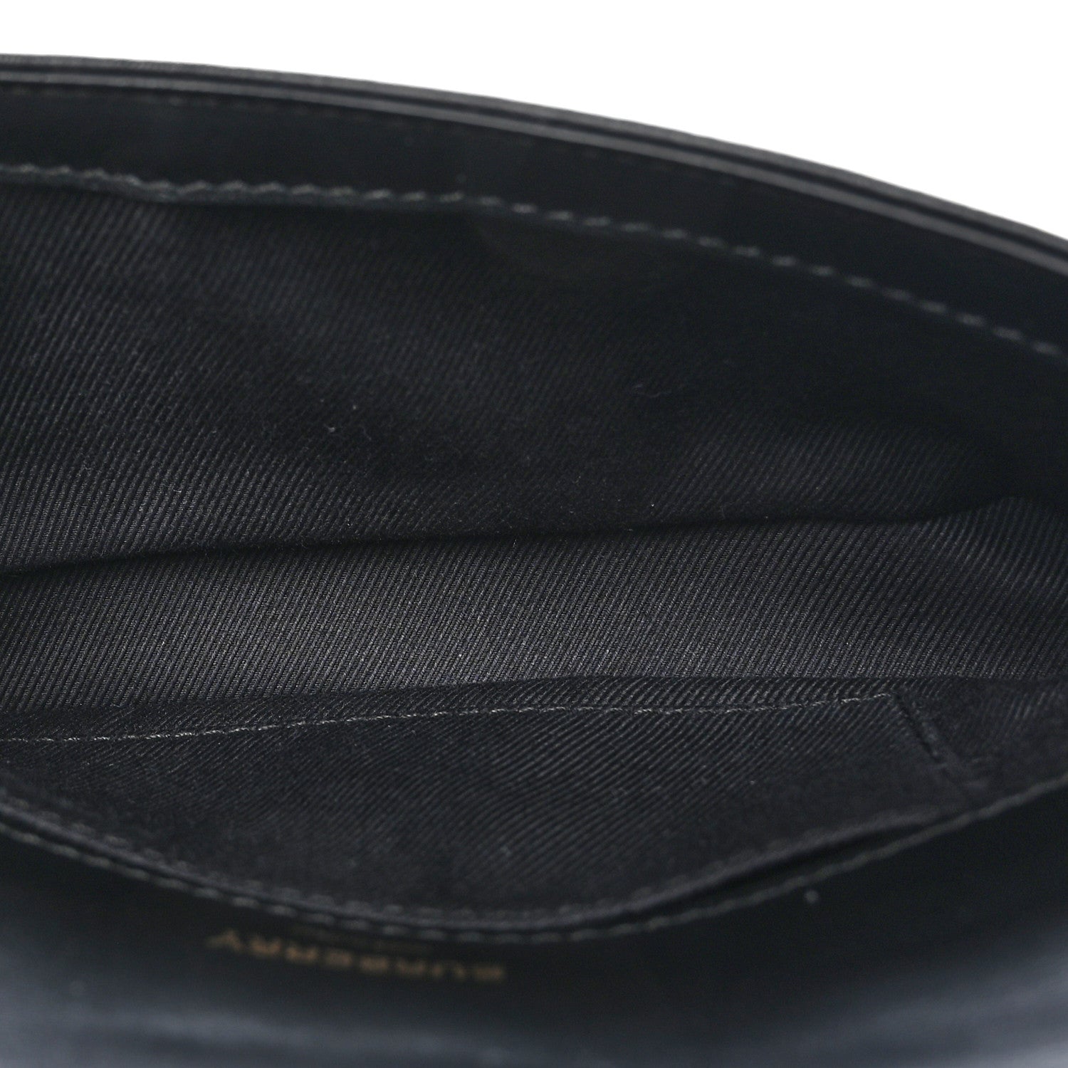 Burberry Lambskin Quilted Lola Bum Bag Black 5 of 10