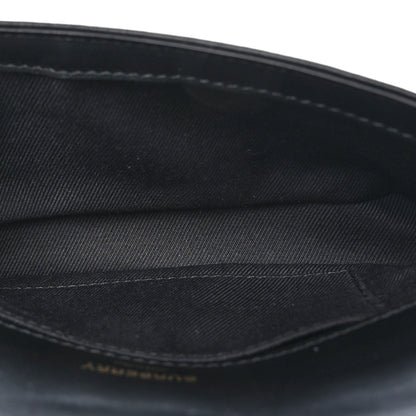 Burberry Lambskin Quilted Lola Bum Bag Black 5 of 10