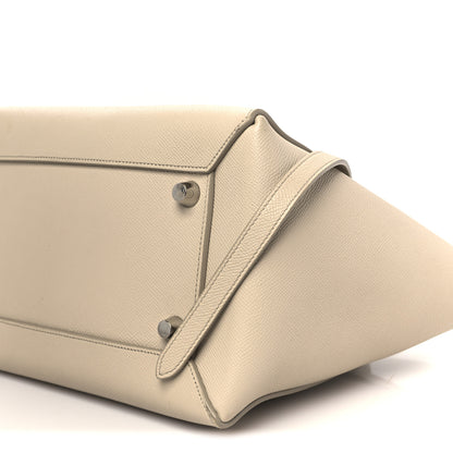 Celine Grained Calfskin Mini Belt Bag Light Taupe 12 of 12