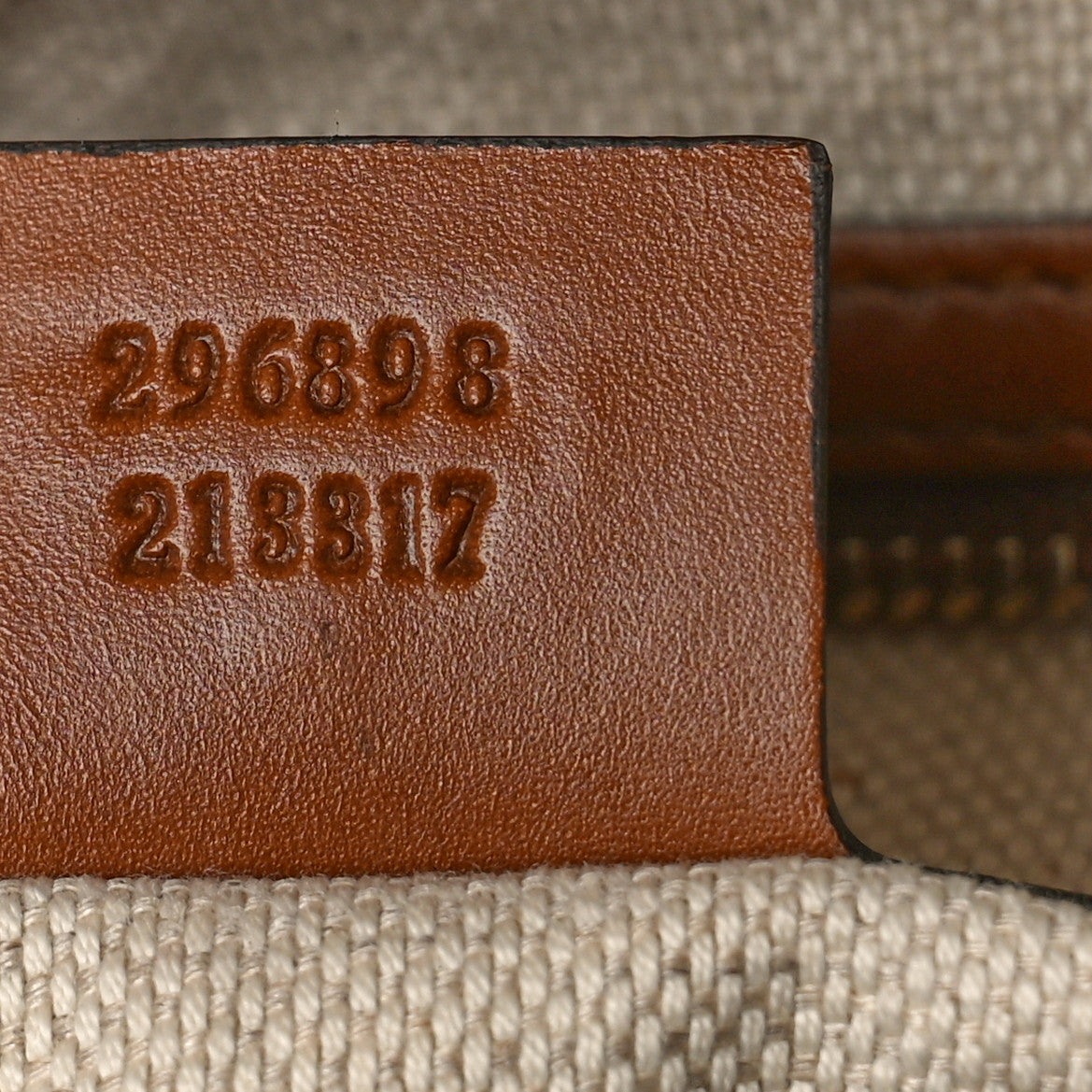 Monogram Small Brick Lane Boston Light Brown