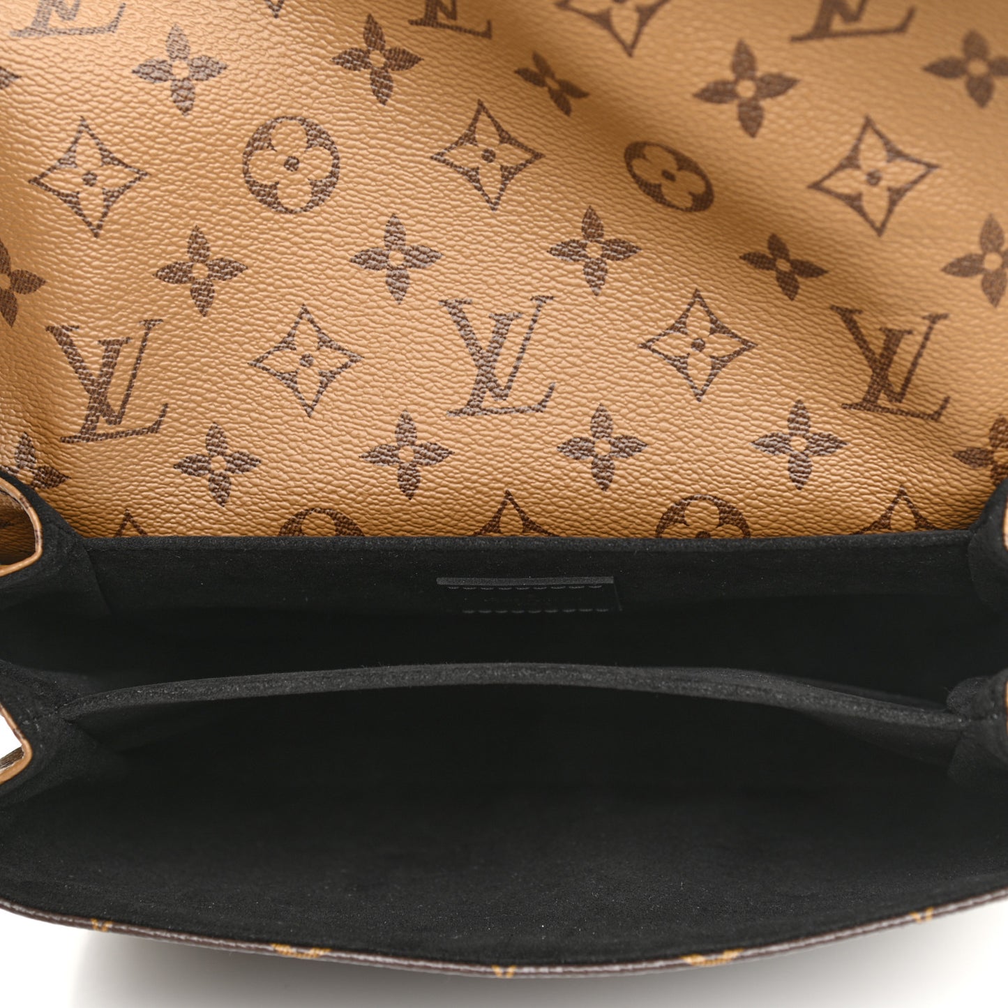 Reverse Monogram Pochette Metis