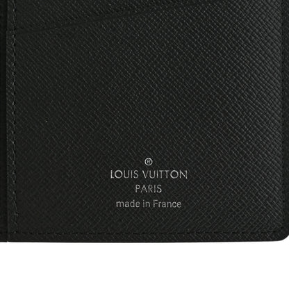 Louis Vuitton Monogram Eclipse Brazza Wallet 6 of 7