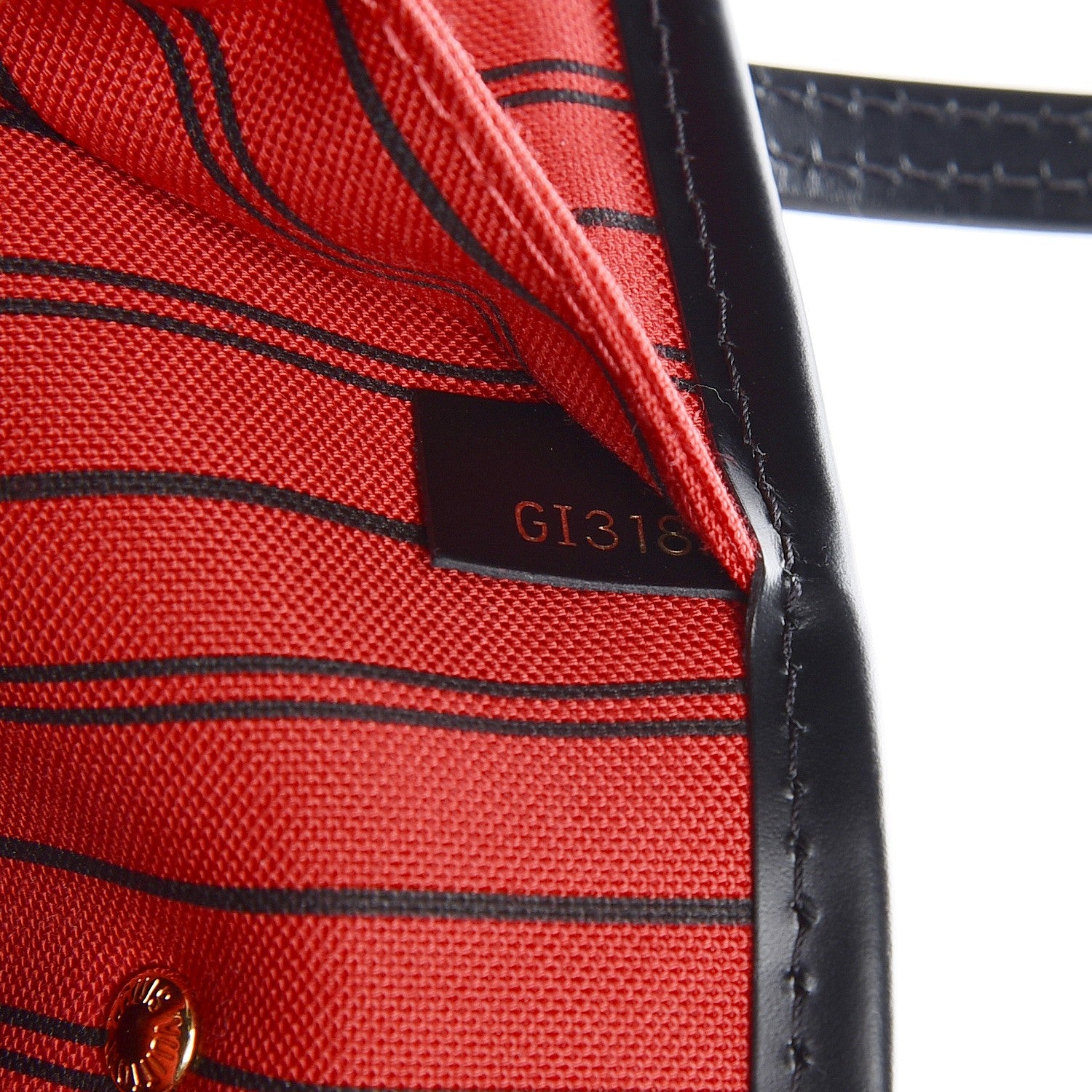 Louis Vuitton Monogram Kabuki Neverfull MM 7 of 10