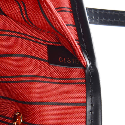 Louis Vuitton Monogram Kabuki Neverfull MM 7 of 10