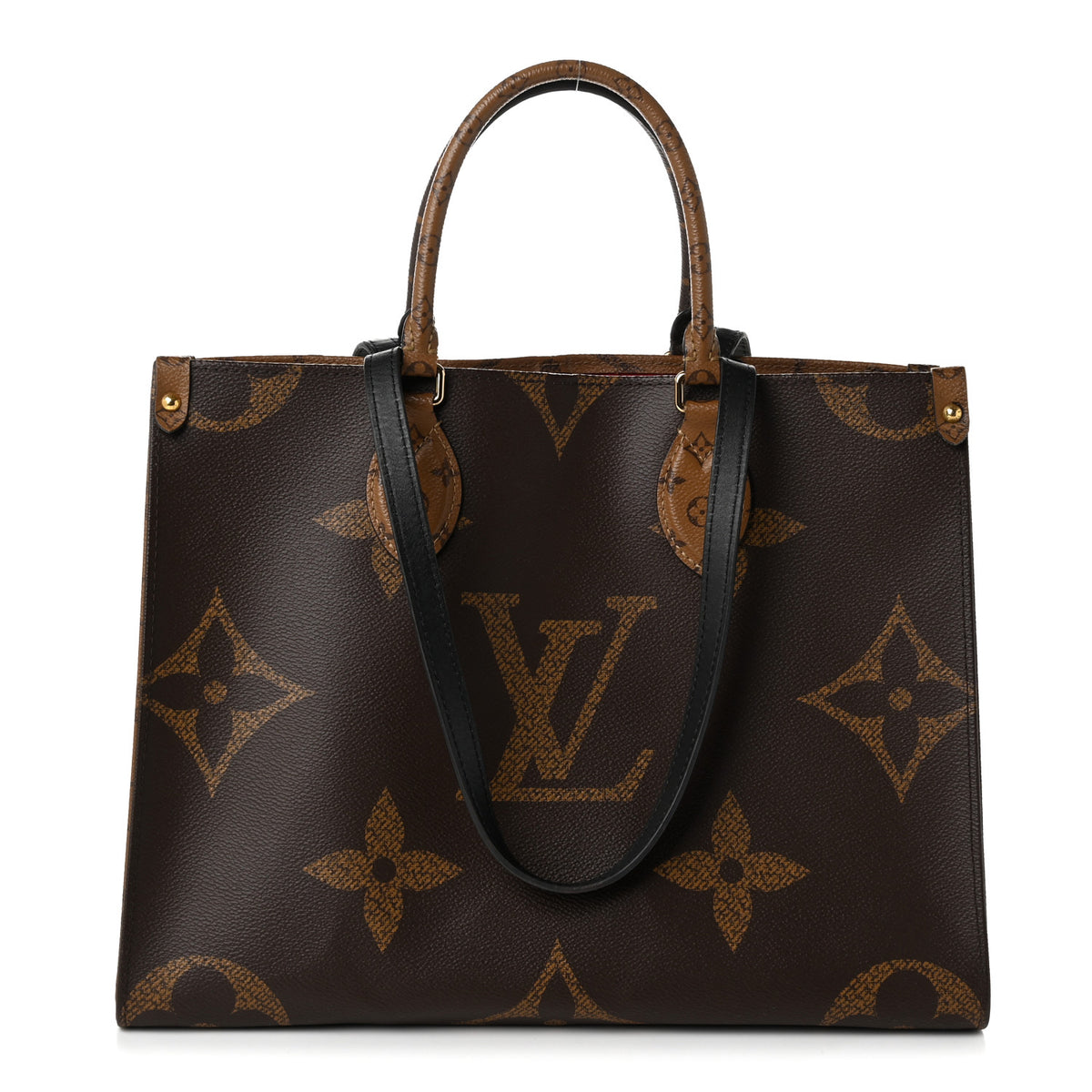 Reverse Monogram Giant Onthego MM