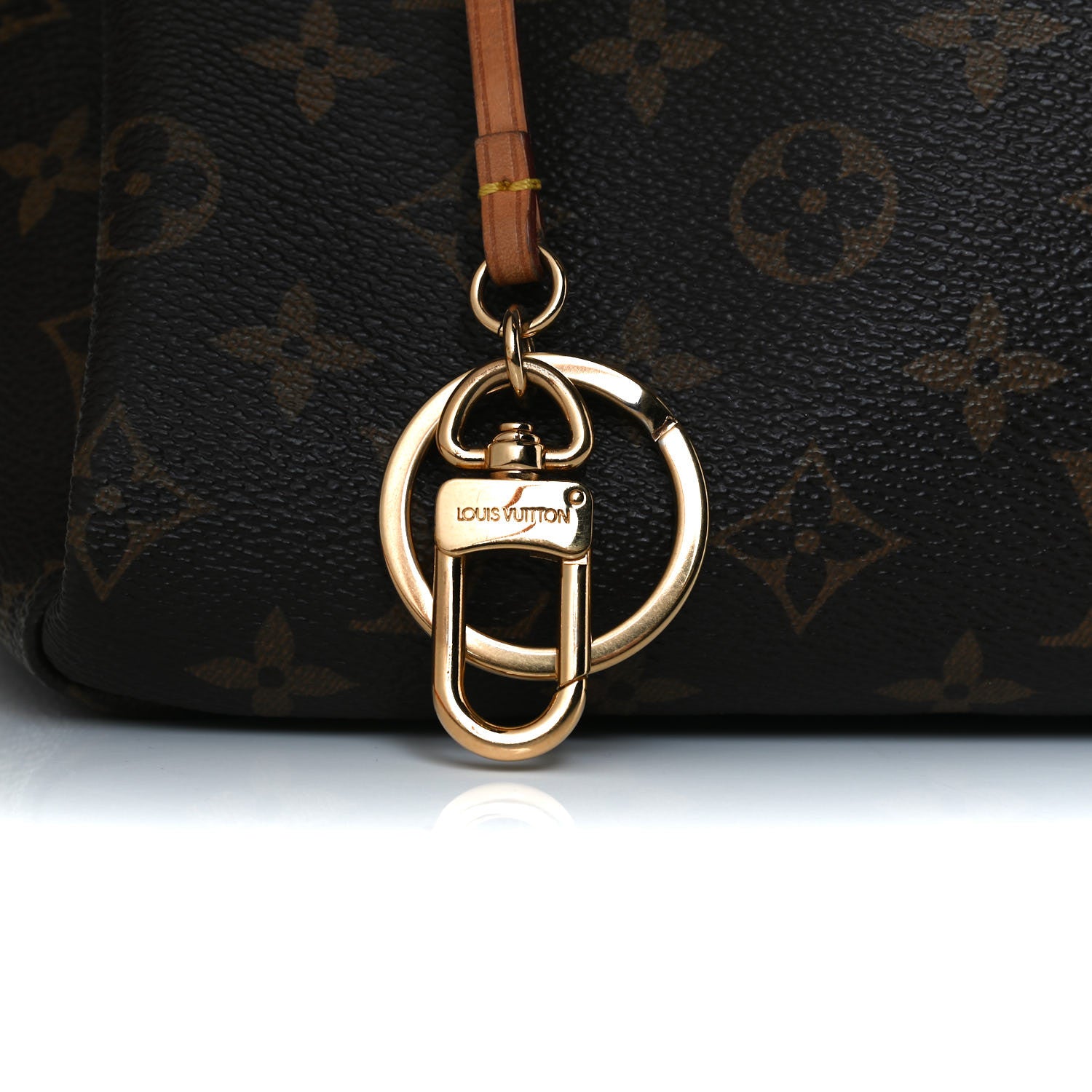 Louis Vuitton Monogram Artsy MM 11 of 12