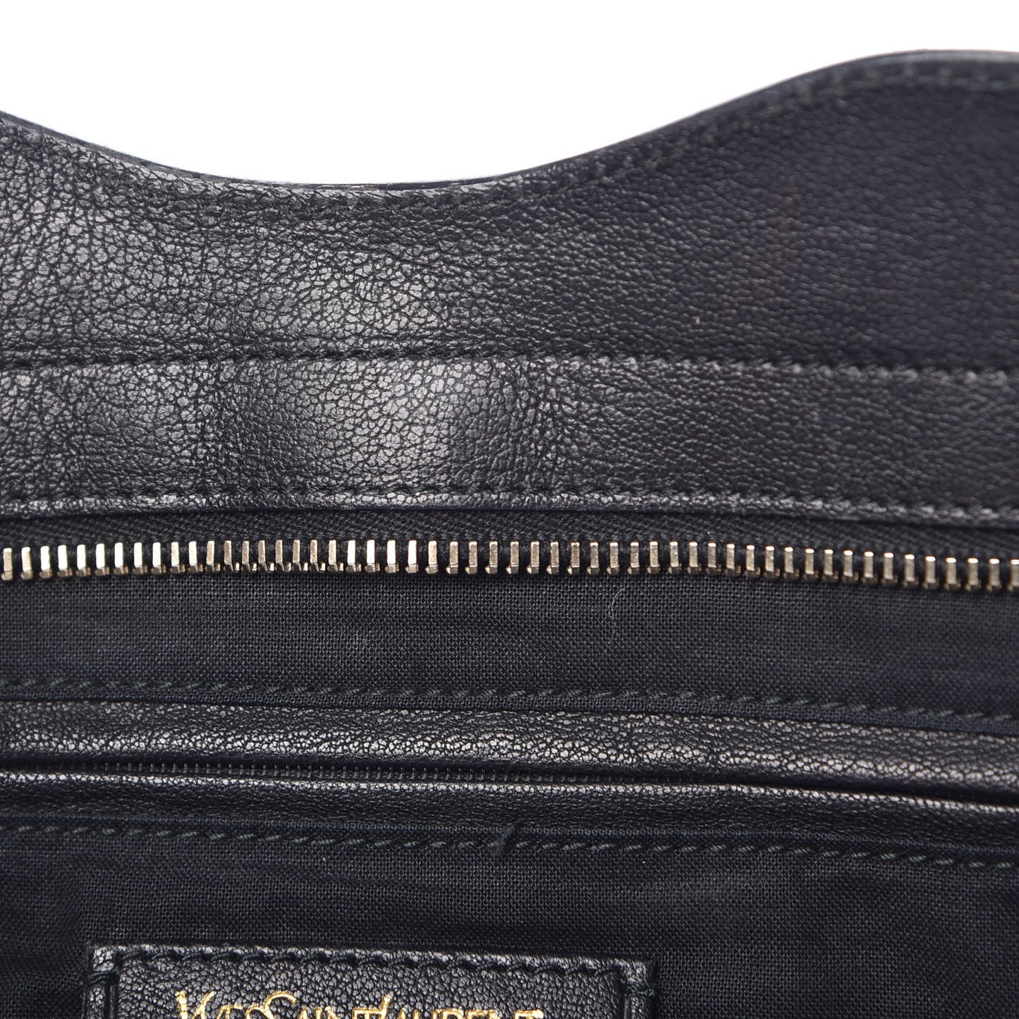 Sheepskin Large Cabas ChYc Black