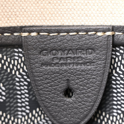 Goyard Goyardine Artois MM Grey 6 of 12