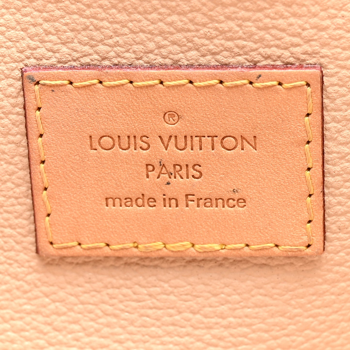 Monogram Cosmetic Pouch GM