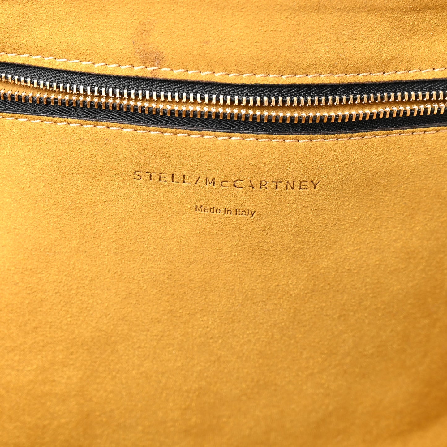 Eco Alter Nappa Perforated Logo Shoulder Bag Black