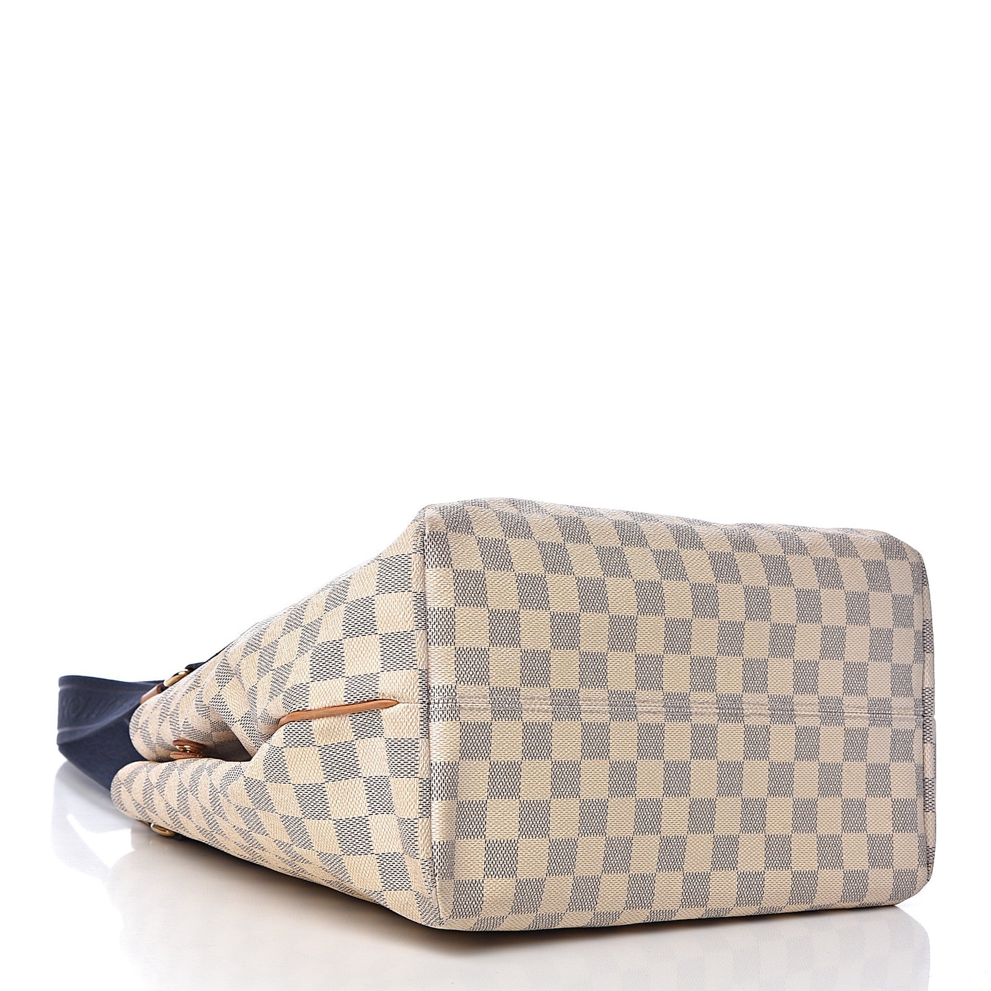 Damier Azur Beach Cabas PM