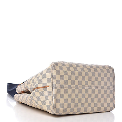 Louis Vuitton Damier Azur Beach Cabas PM 4 of 14