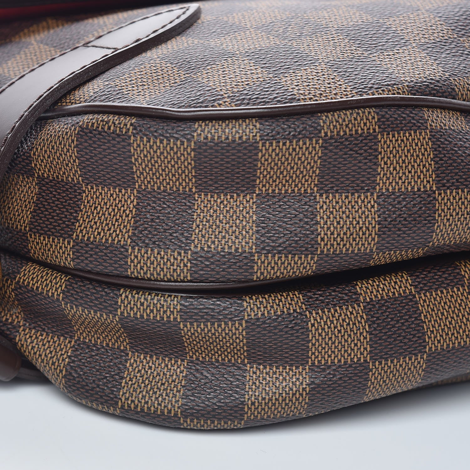 Louis Vuitton Damier Ebene Highbury 10 of 11