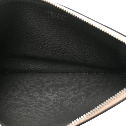 Moynat Taurillon Gex Calfskin Duo Reversible Tote Greige Zinc 7 of 11