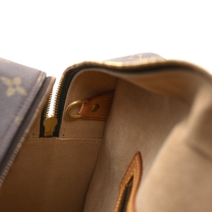 Louis Vuitton Monogram Cite GM 7 of 14