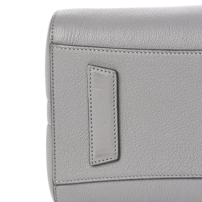 Givenchy Sugar Goatskin Small Antigona Pearl Grey 11 of 13