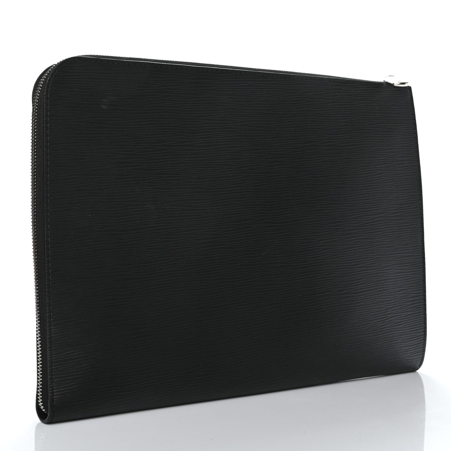 Epi Pochette Jour GM Black