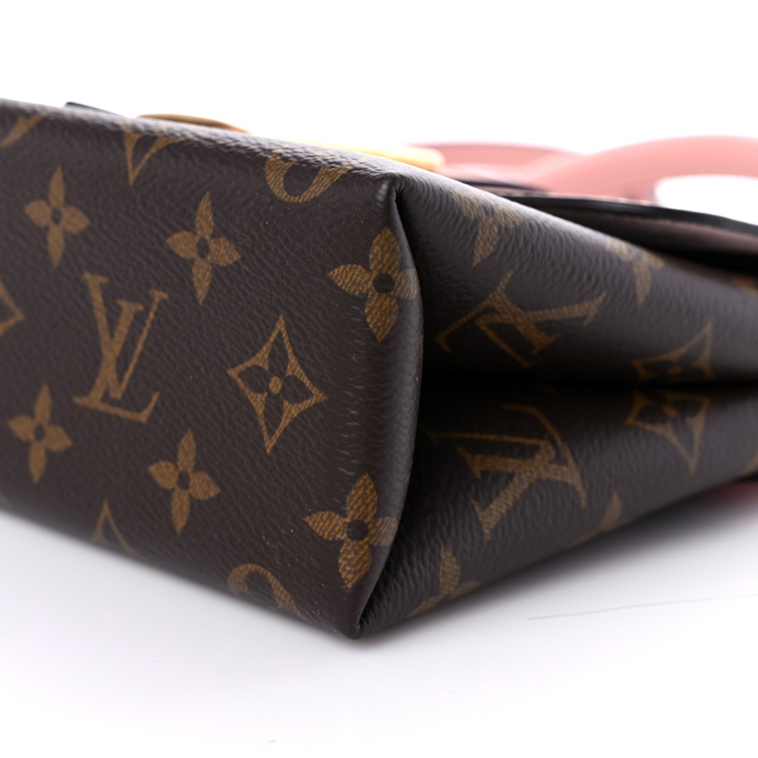 Louis Vuitton Monogram Locky BB Rose Poudre 9 of 11