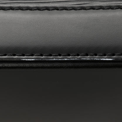 Louis Vuitton Epi Alma BB Black 10 of 11