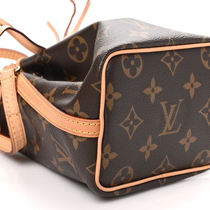 Louis Vuitton Monogram Nano Noe 8 of 9