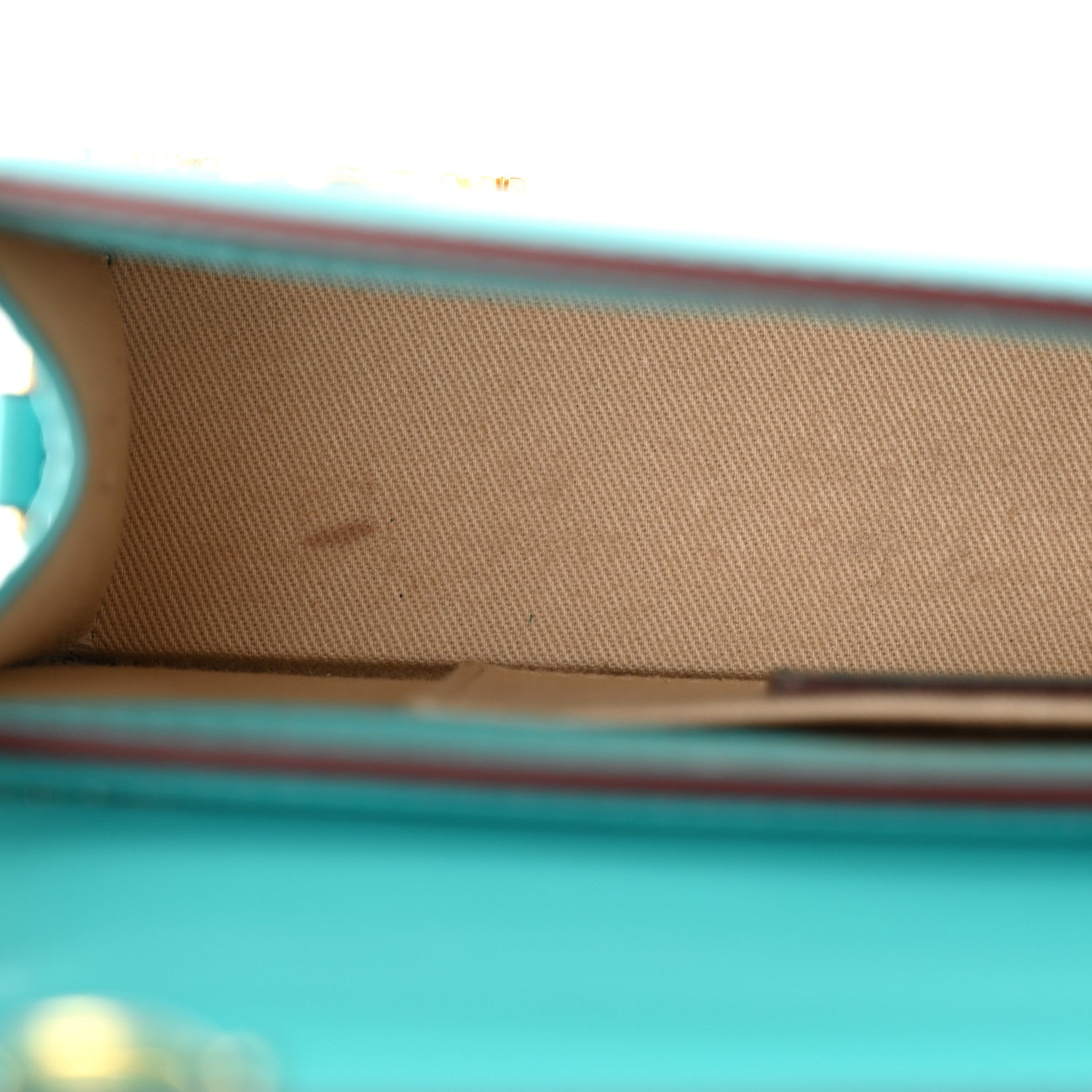 Jacquemus Spazzolato Le Chiquito Boucle Long Turquoise 9 of 11
