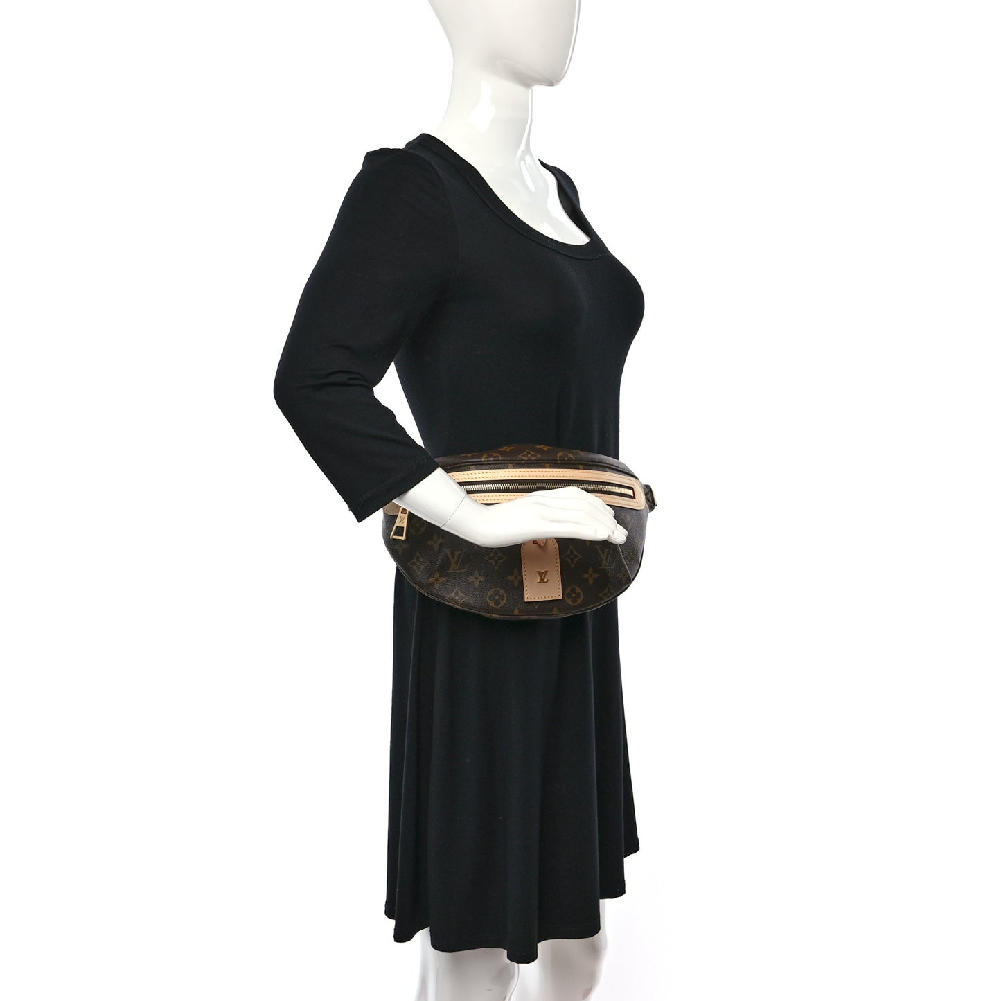 Monogram High Rise Bumbag