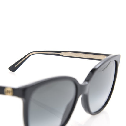 Gucci Acetate Sunglasses GG0507S Black 5 of 8