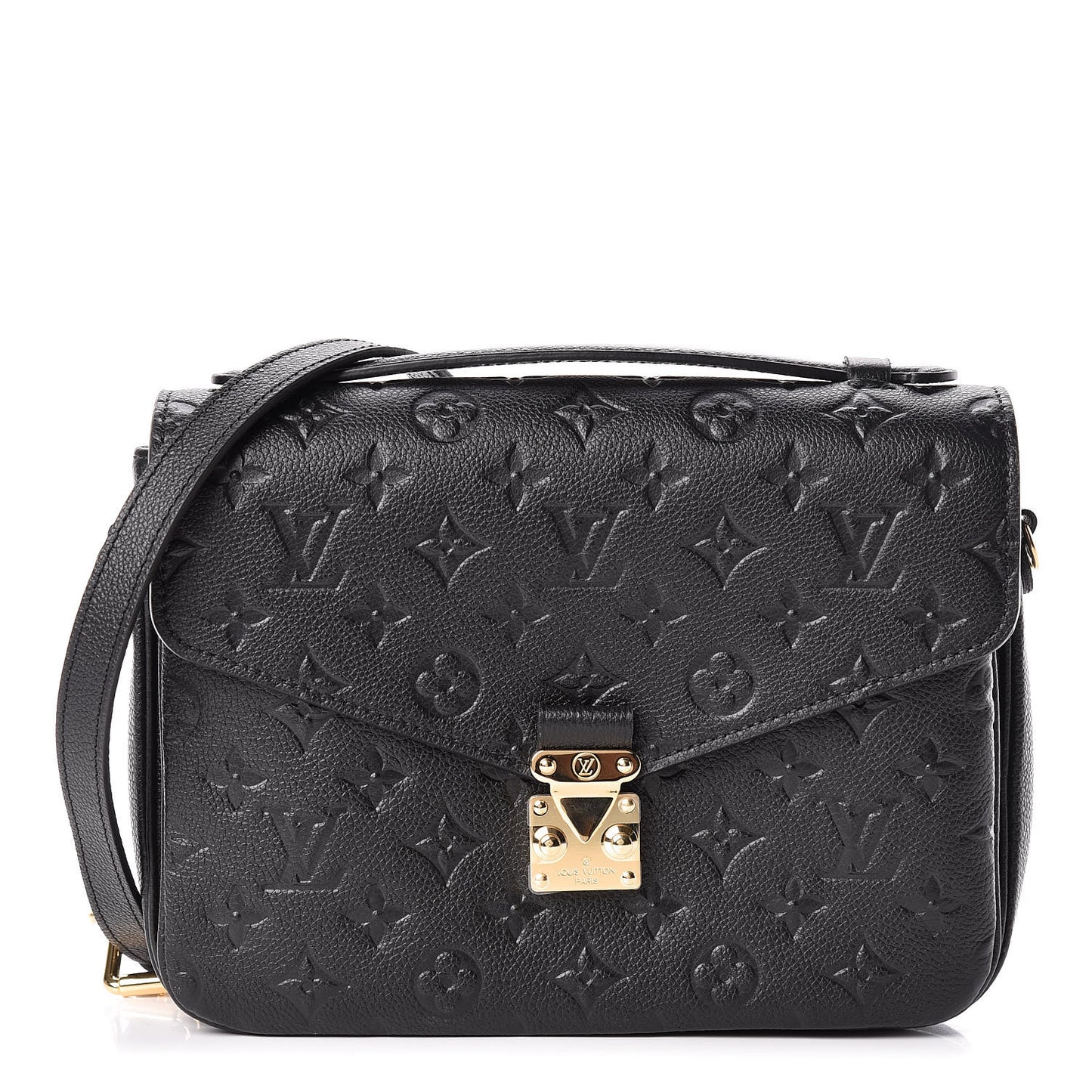 Empreinte Pochette Metis Black