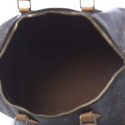 Louis Vuitton Monogram Speedy 35 5 of 24