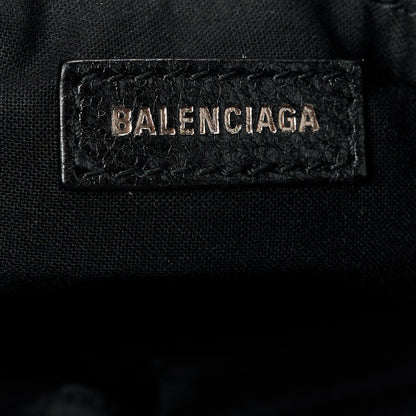 Balenciaga Agneau Spikes Black Hardware S City Black 7 of 11
