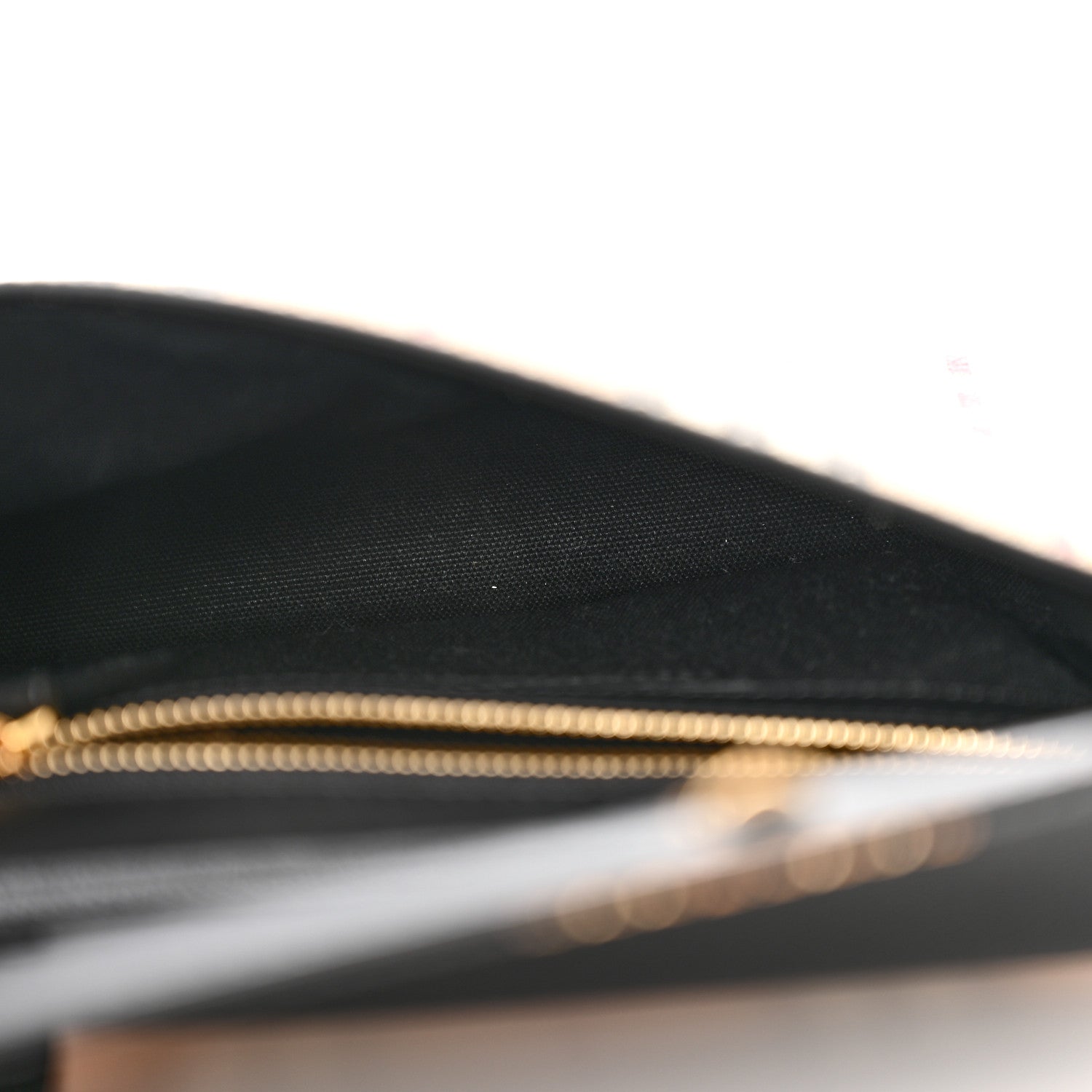 Burberry Haymarket Check Small Loxley Crossbody Black 6 of 10