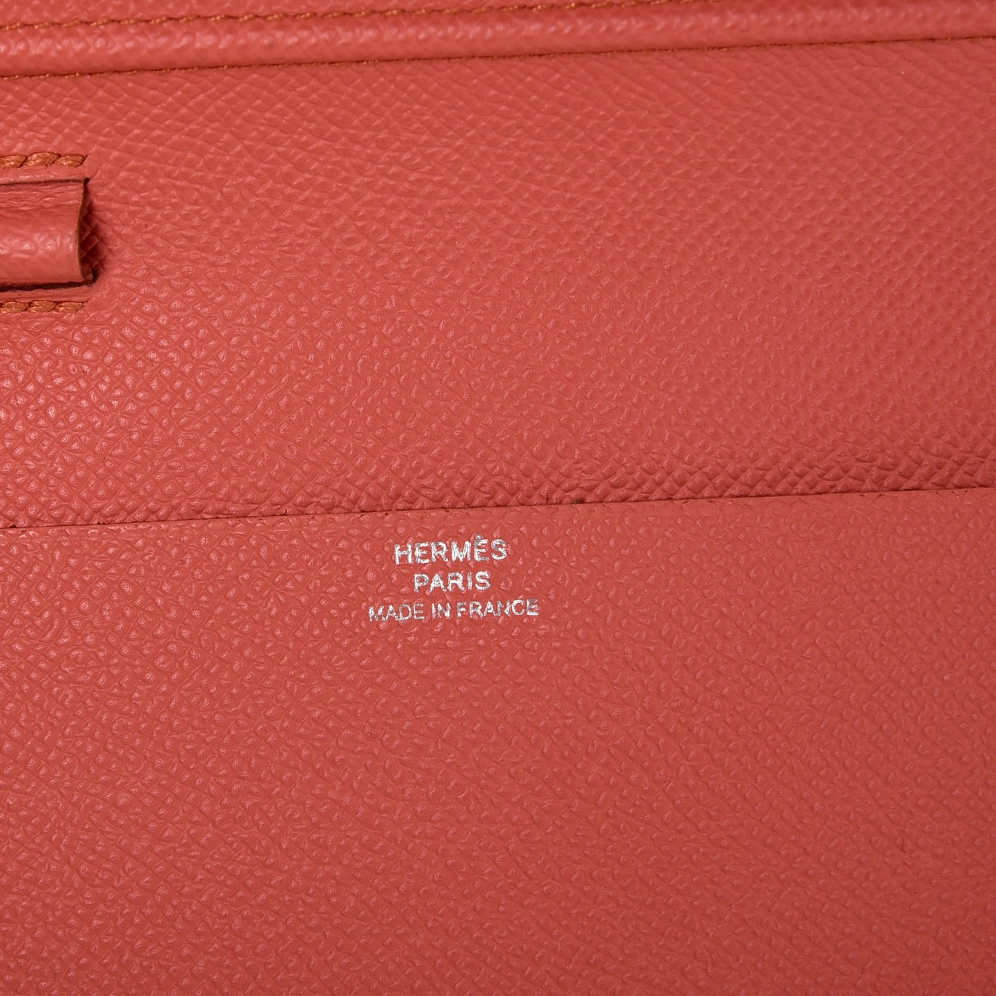 Epsom Vision II Zip Agenda Flamingo