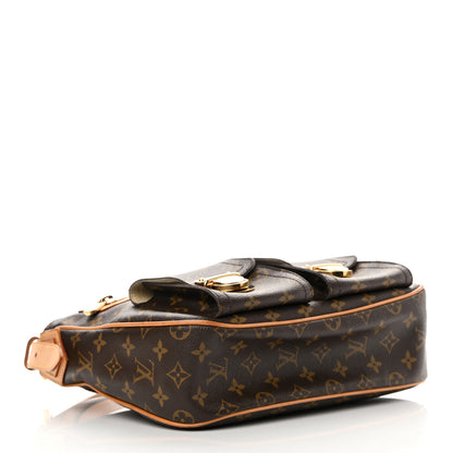 Louis Vuitton Monogram Hudson GM 4 of 20