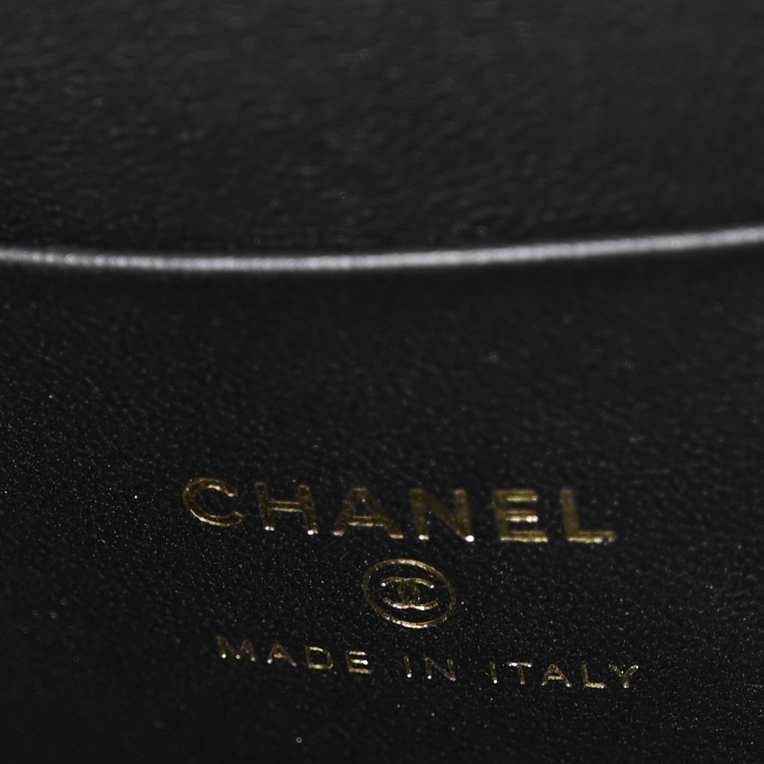 Chanel Velvet Diamante Quilted Kiss Lock Clutch Black 6 of 11