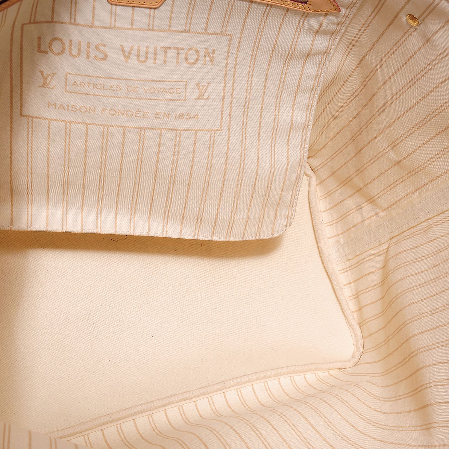 Louis Vuitton Damier Azur Neo Neverfull GM 8 of 13