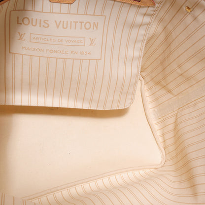 Louis Vuitton Damier Azur Neo Neverfull GM 8 of 13