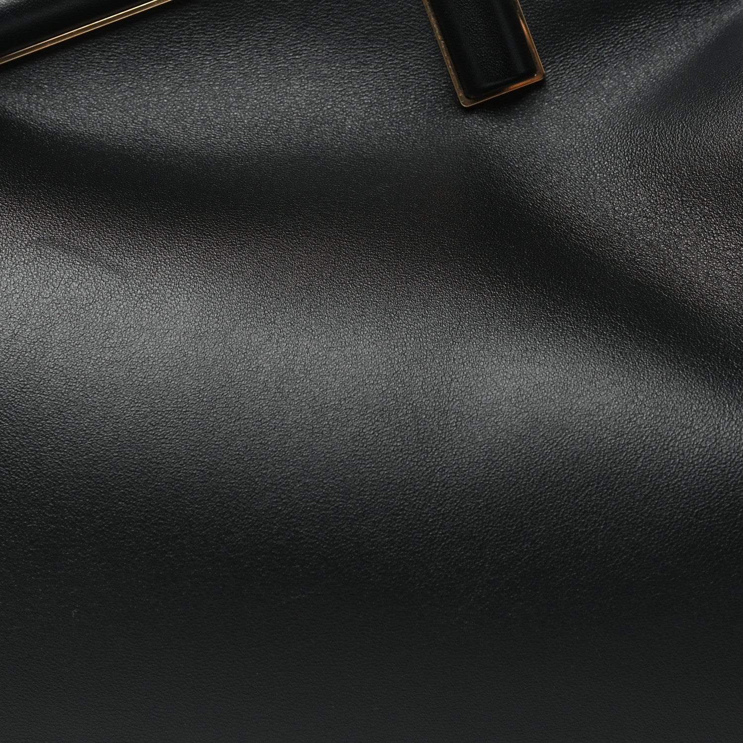 Fendi Shiny Nappa Medium Fendi First Black 8 of 10