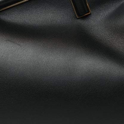 Fendi Shiny Nappa Medium Fendi First Black 8 of 10