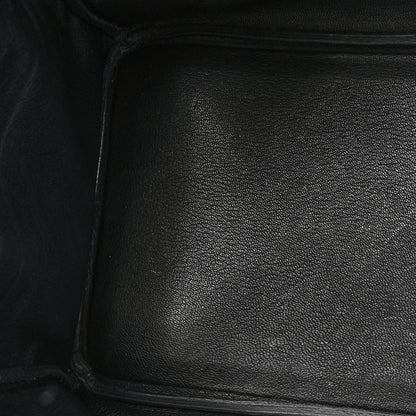 Hermes Taurillon Clemence Birkin 35 Black 12 of 25