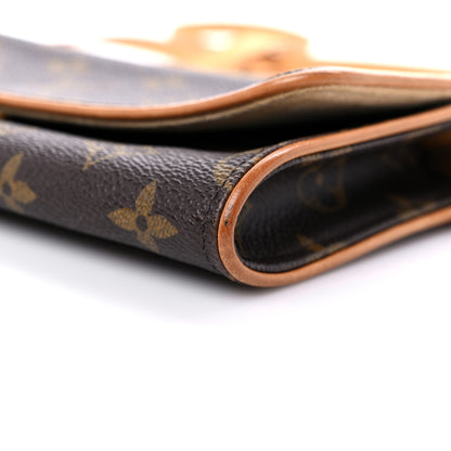 Louis Vuitton Monogram Pochette Twin GM 9 of 19