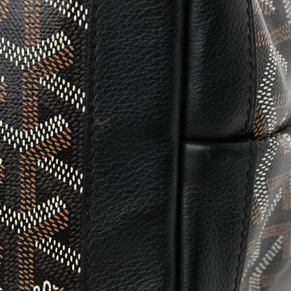Goyard Goyardine Artois MM Black 10 of 10