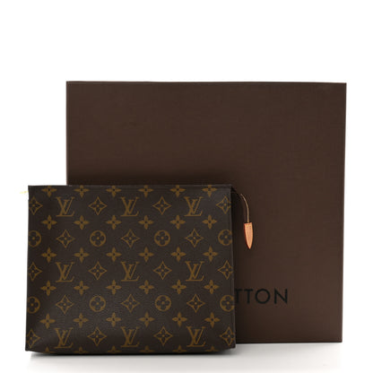 Louis Vuitton Monogram Toiletry Pouch 26 9 of 9