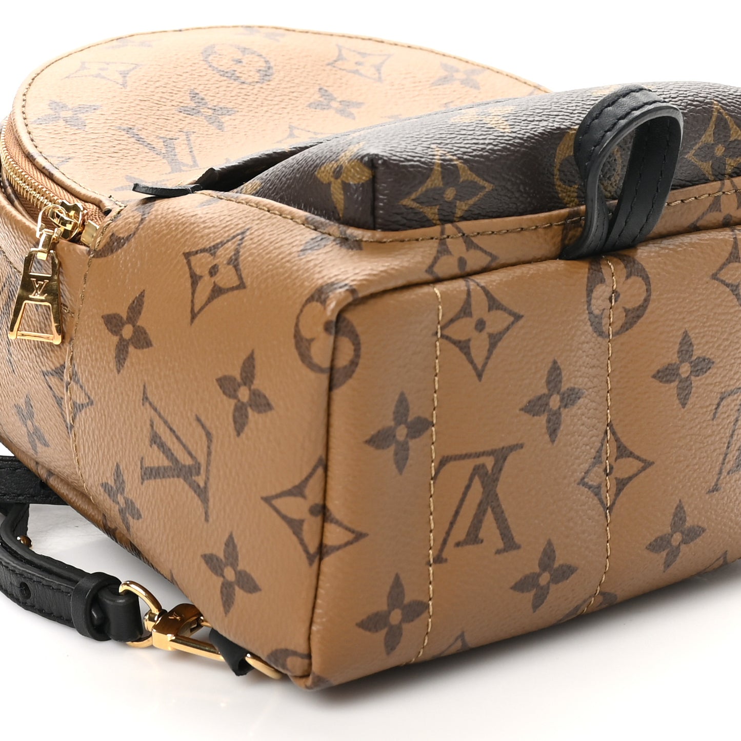 Reverse Monogram Palm Springs Backpack Mini
