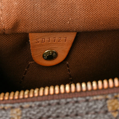 Louis Vuitton Monogram Speedy Bandouliere 30 7 of 10