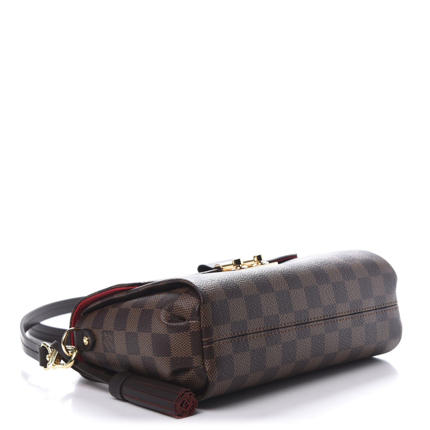 Damier Ebene Croisette