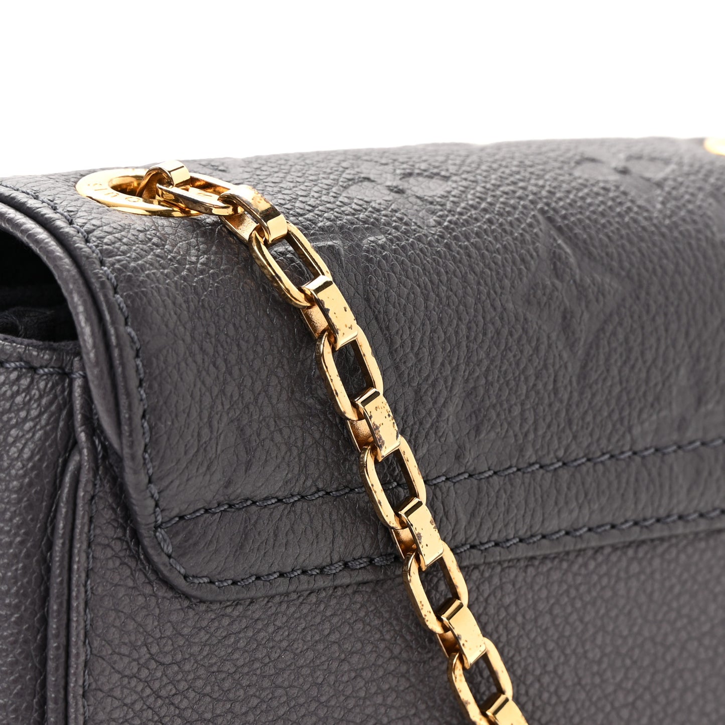Empreinte Studded Saint Germain BB Gris Silver