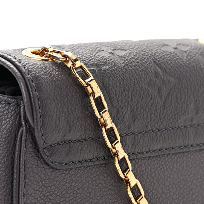 Louis Vuitton Empreinte Studded Saint Germain BB Gris Silver 12 of 14
