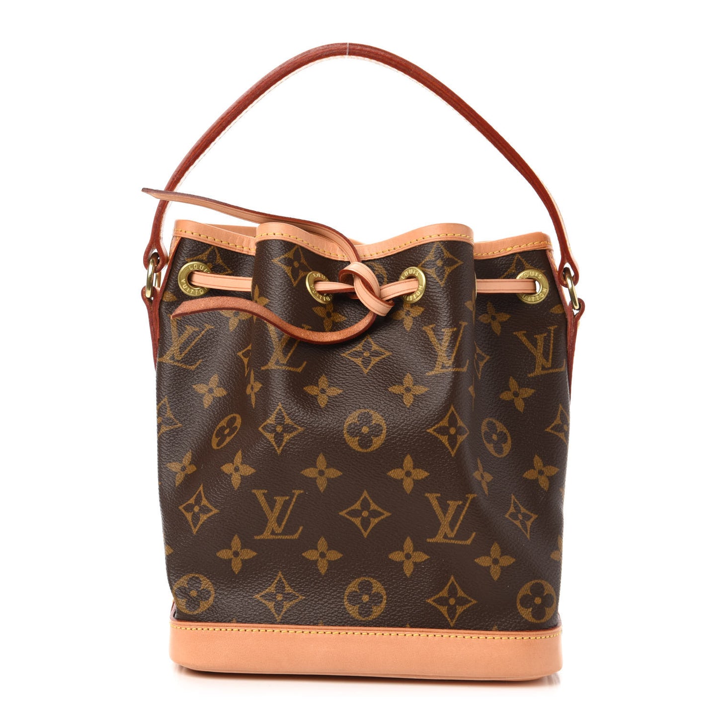 Monogram Mini Noe